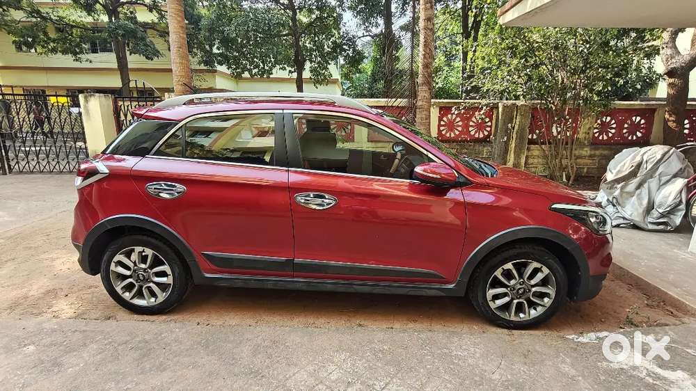 Hyundai I20 Active 2015 In Excellent Condition