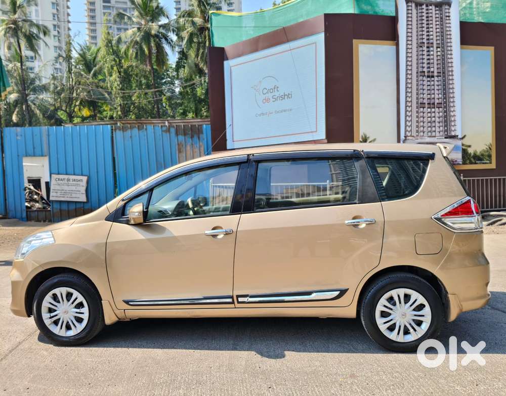 Maruti Suzuki Ertiga Vxi Cng, 2015, Cng & Hybrids