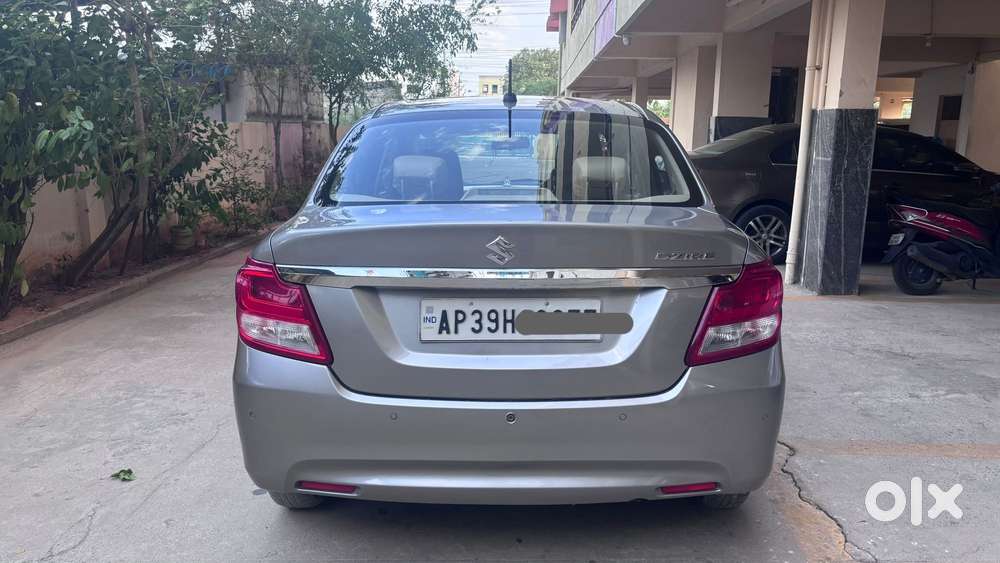 Maruti Suzuki Swift Dzire Vxi Optional, 2021, Petrol