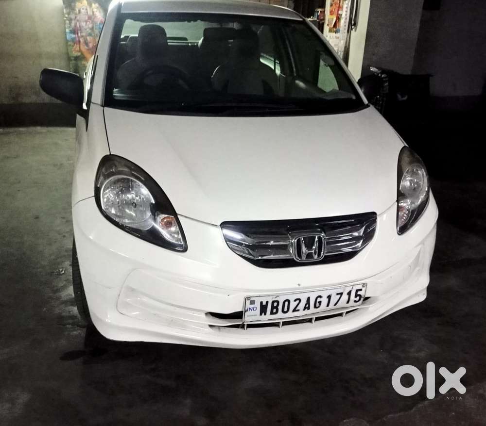 Honda Amaze 1.2 Emt I Vtec, 2014, Petrol