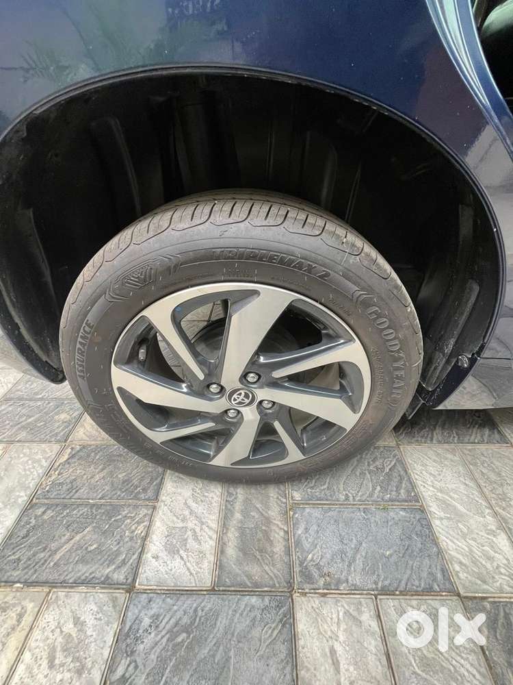Toyota Glanza 2022 Petrol
