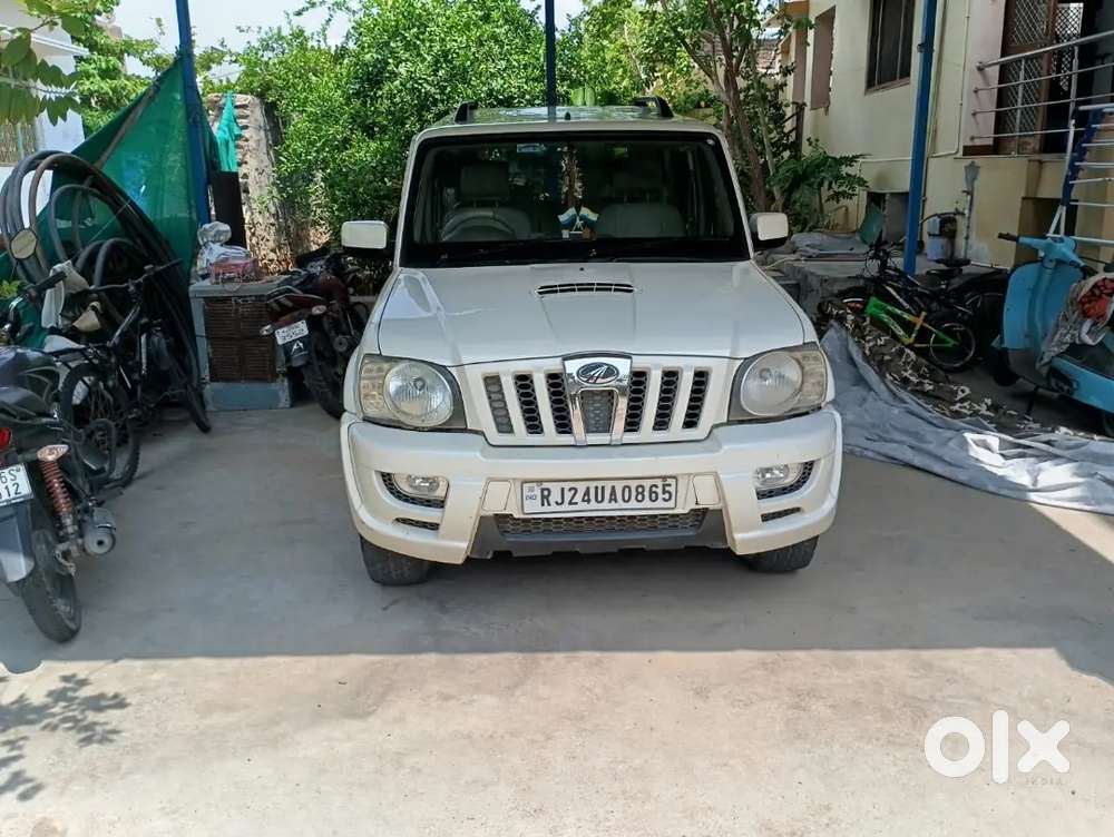 Mahindra Scorpio Diesel Manual 2012