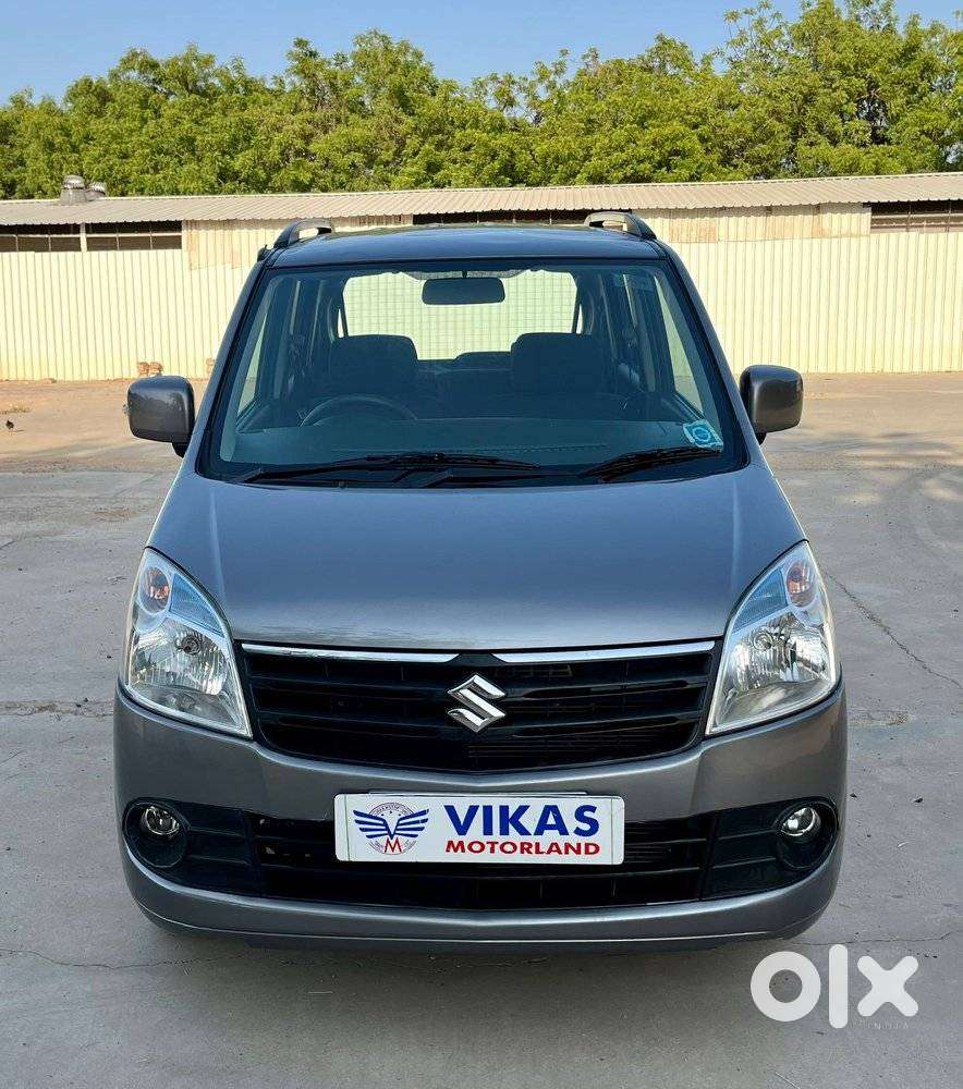 Maruti Suzuki Wagon R Vxi Mt 1.0l, 2011, Petrol