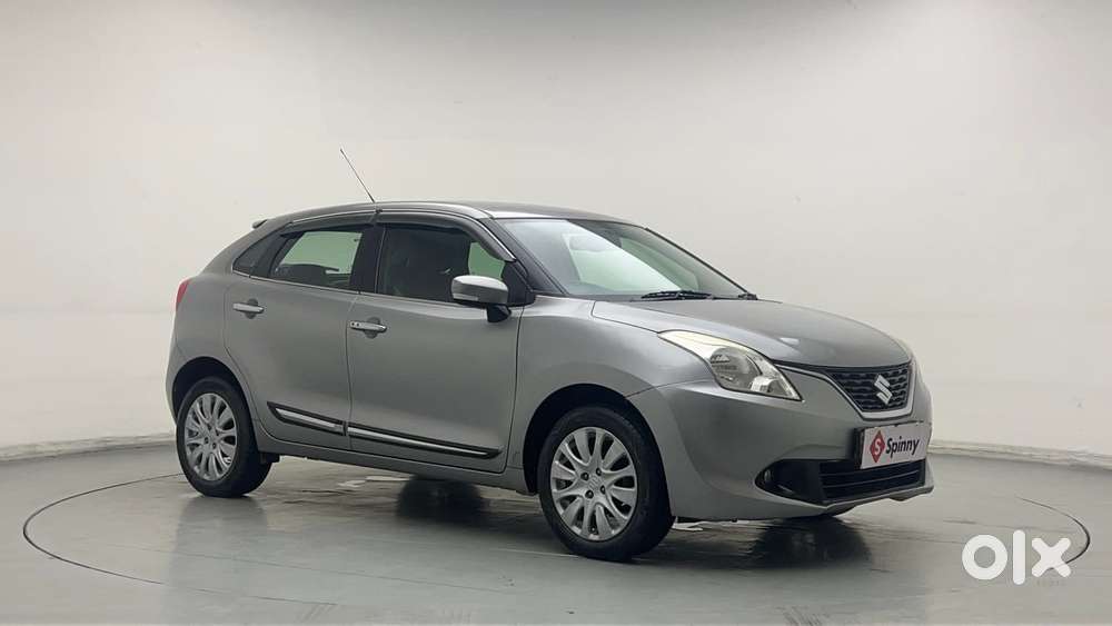 Maruti Suzuki Baleno 1.2 Zeta, 2018, Petrol