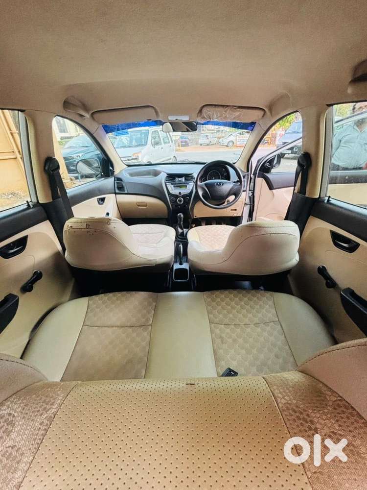 Hyundai Eon 0.8 Magna (o), 2017, Petrol