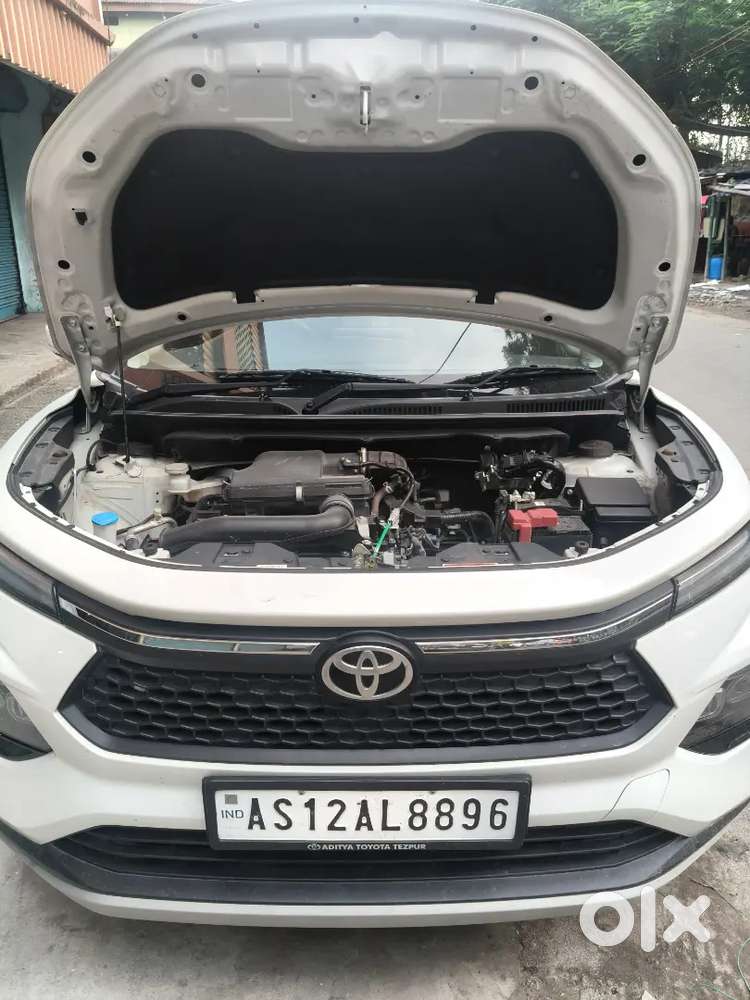 Toyota Urban Cruiser Taisor 2025 Petrol 23000 Km Driven