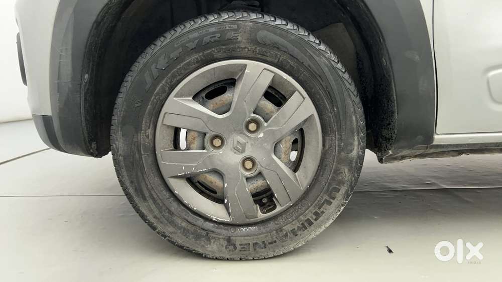 Renault Kwid Rxl 1.0, 2018, Petrol