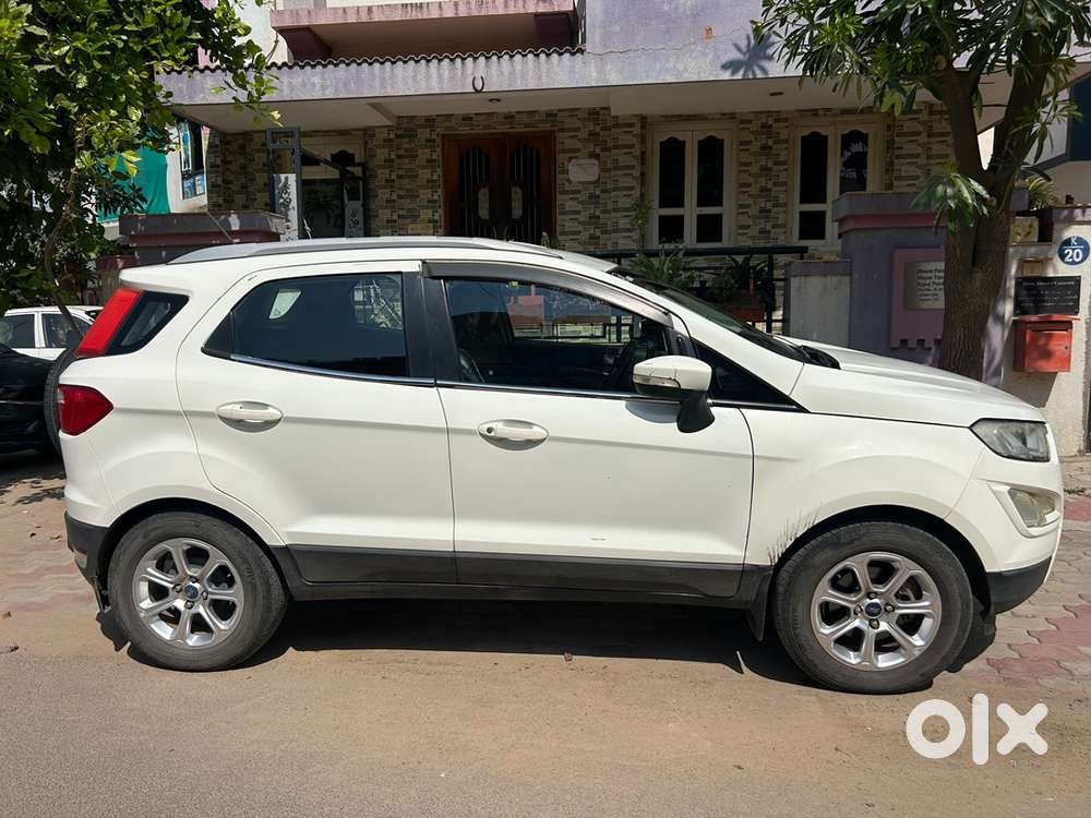 Ford Ecosport 2020 Petrol 1.5 Titanium Plus (mt)