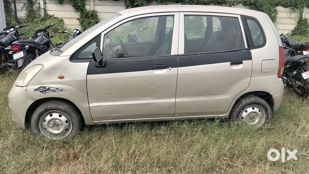 Maruti Suzuki Zen Estilo Lxi Bs Iv, 2008, Petrol