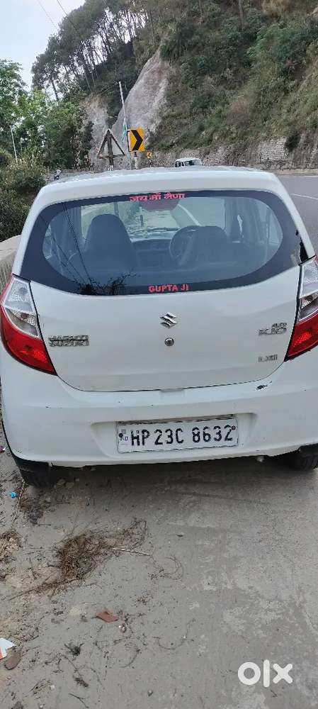 Maruti Suzuki Alto K10 2016 Petrol 65000 Km Driven