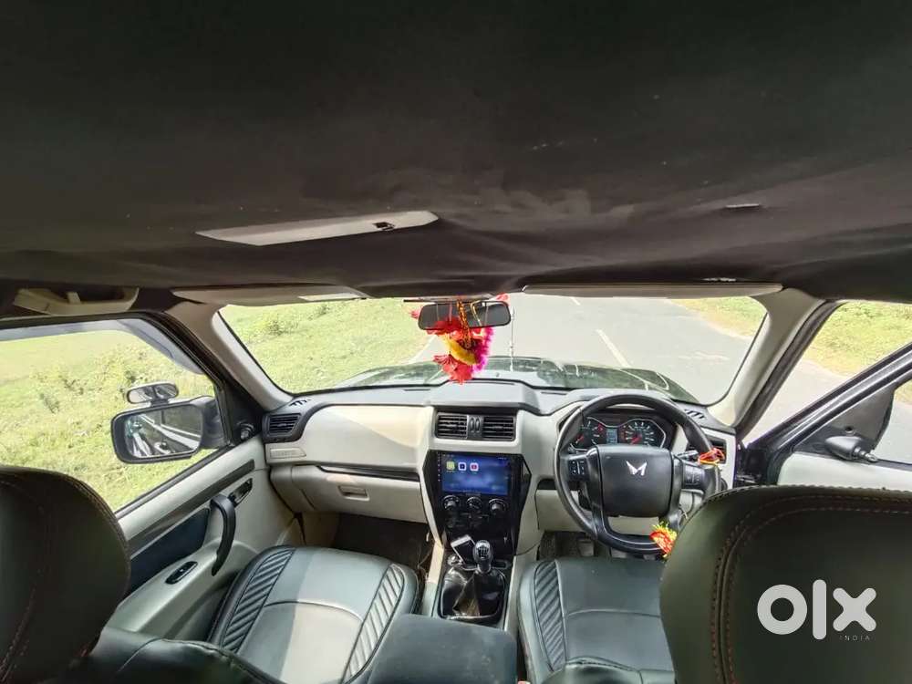 Mahindra Scorpio S5 Converted S11 2021 November Diesel 72000 Km Driven