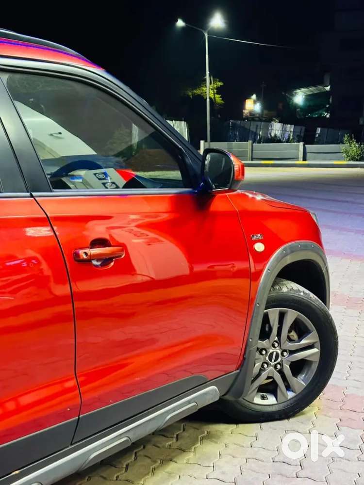 Maruti Suzuki Brezza Vdi 2019