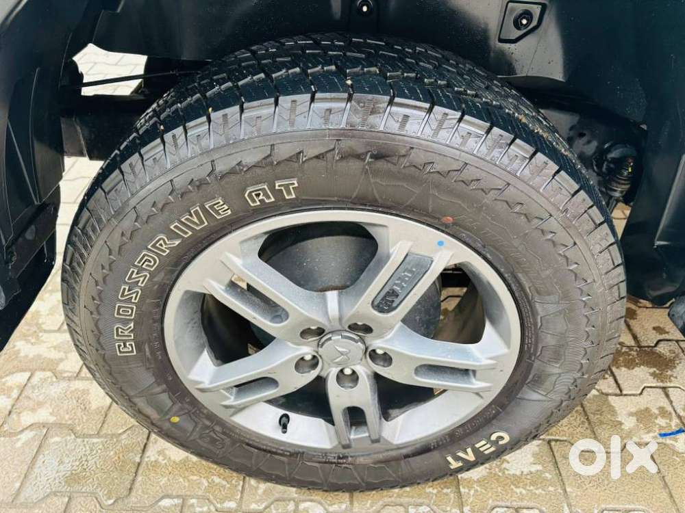 Mahindra Thar Lx Hard Top Petrol At Rwd, 2023, Petrol