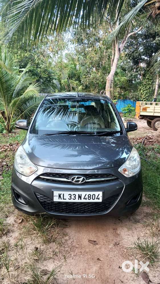 Hyundai I10 Sportz 2010