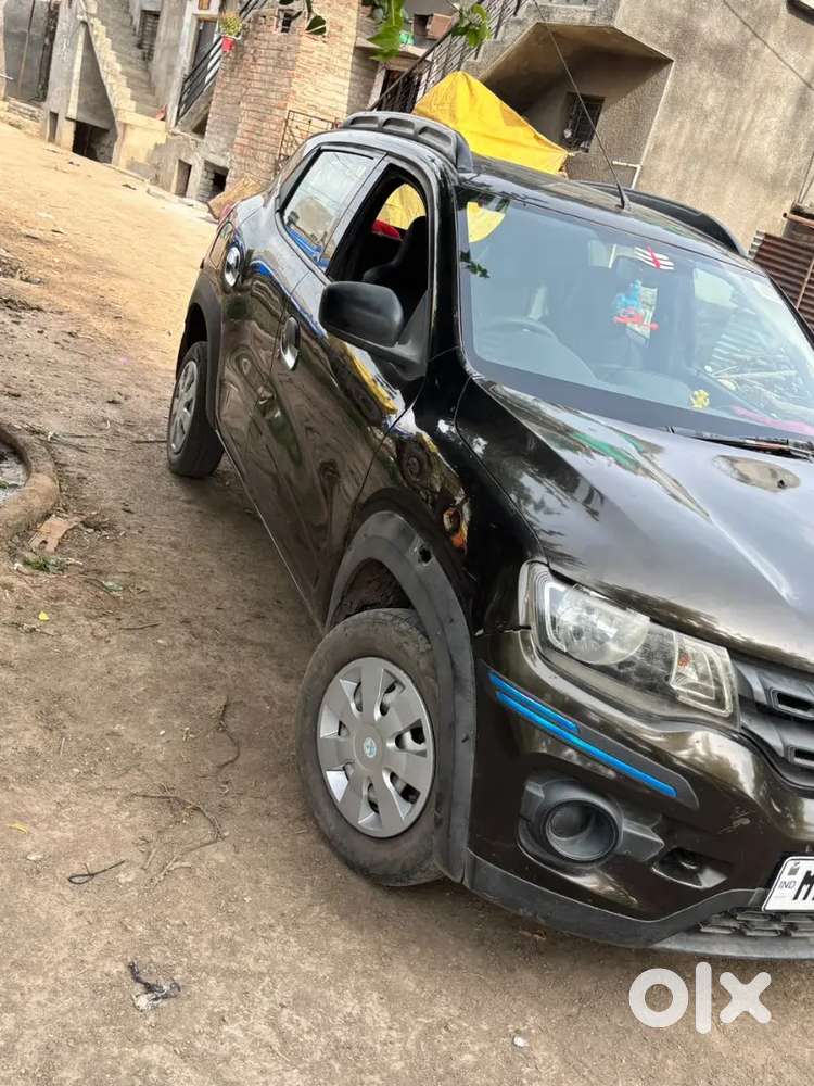 Renault Kwid Rxt 2016 Petrol Manual