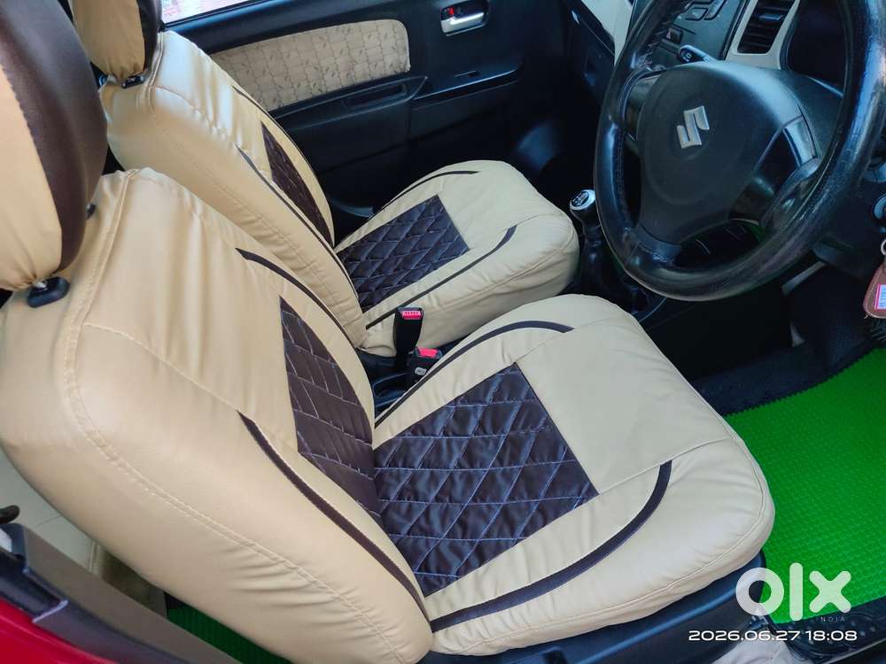Maruti Suzuki Wagon R Vxi Bs Iv, 2018, Petrol