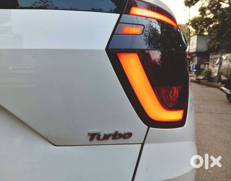 Hyundai Creta 1.4 Sx (o) Turbo Petrol Dct, 2022, Petrol