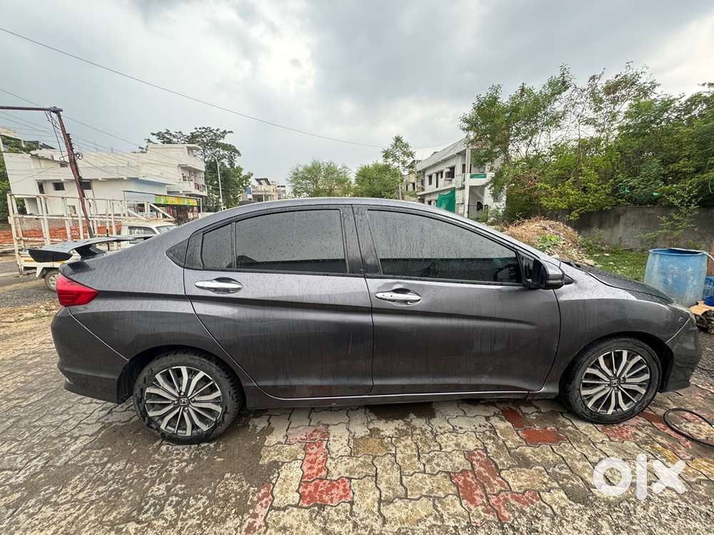Honda City 2017 Well Maintained