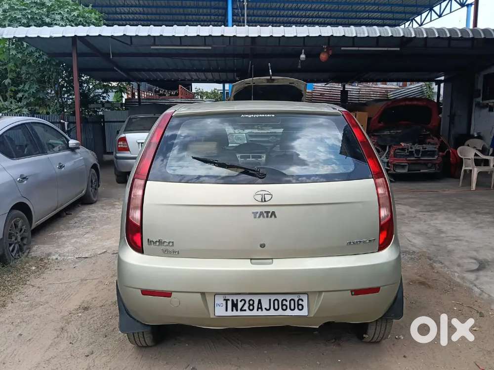 2011 Tata Indica Vista Quatrajet
