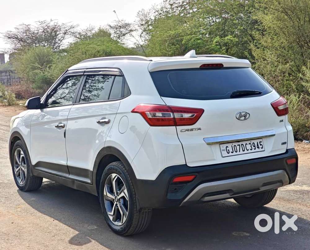 Hyundai Creta 1.6 Sx Automatic, 2019, Diesel