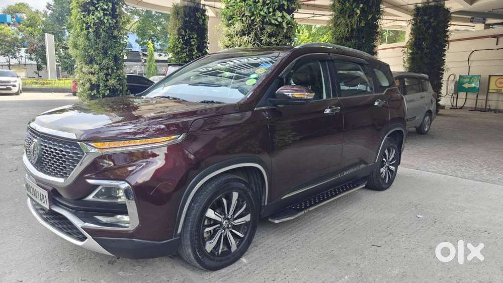 Mg Hector 1.5 Dct Sharp, 2020, Petrol