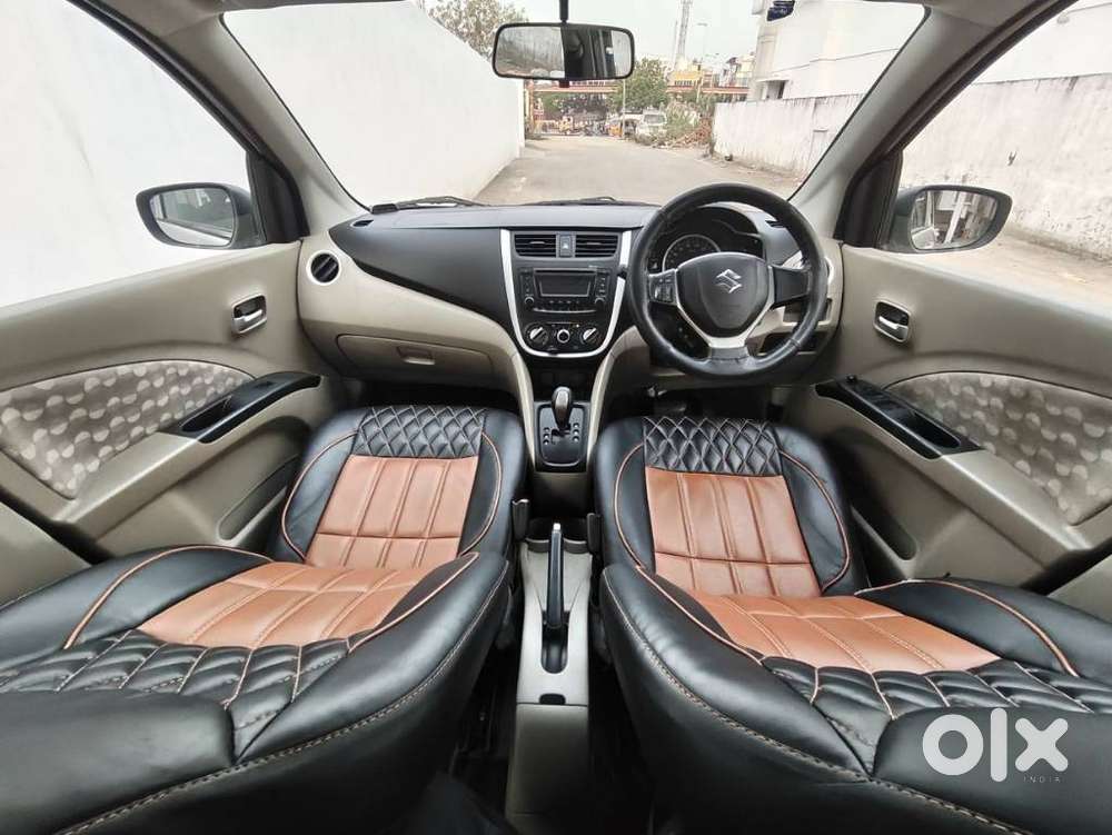 Maruti Suzuki Celerio Vxi Amt, 2017, Petrol