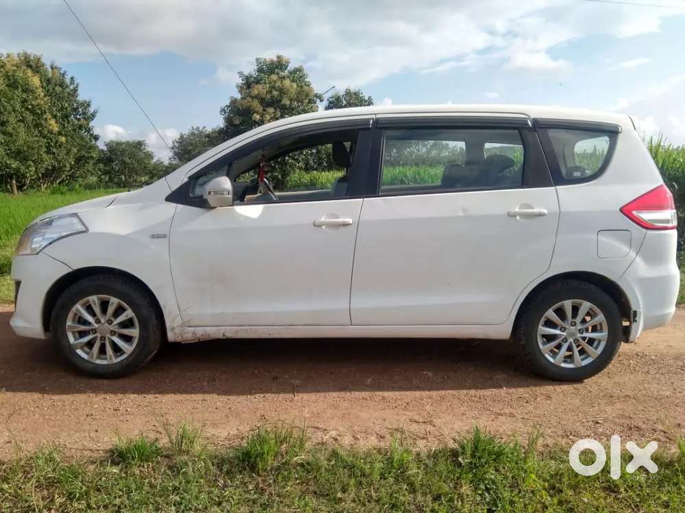 Maruti Suzuki Ertiga 2014 Diesel 56000 Km Driven   Personal Used