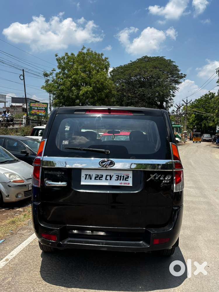 Mahindra Xylo, 2011, Diesel