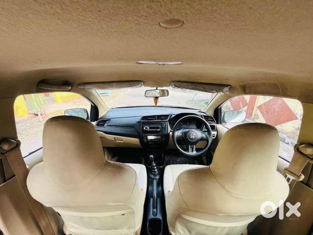 2018 Honda Amaze Petrol