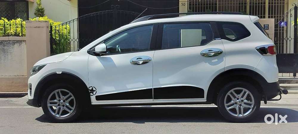 Renault Triber Rxz, 2019, Petrol