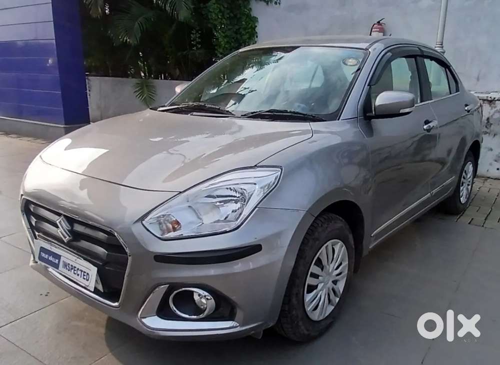 Maruti Suzuki Swift Dzire Vxi, 2021, Petrol