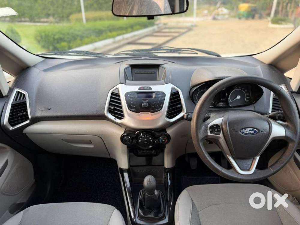 Ford Ecosport 1.2 Titanium Plus Sports, 2013, Diesel