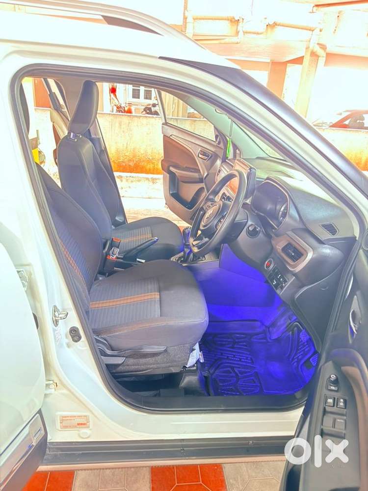 Brezza Zxi Cng