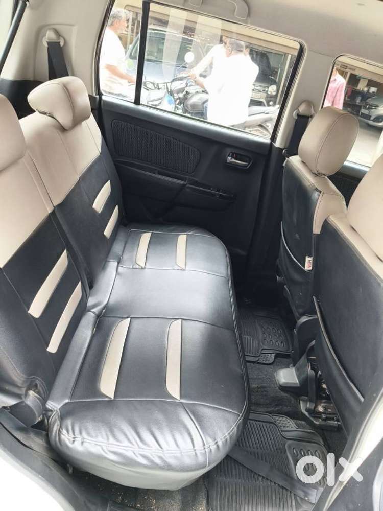 Maruti Suzuki Wagon R Vxi, 2014, Petrol