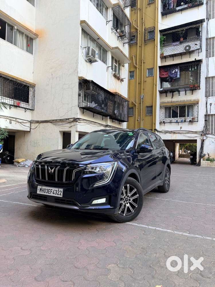 Mahindra Xuv700 2.2 Ax 7 Diesel At Str, 2023, Diesel