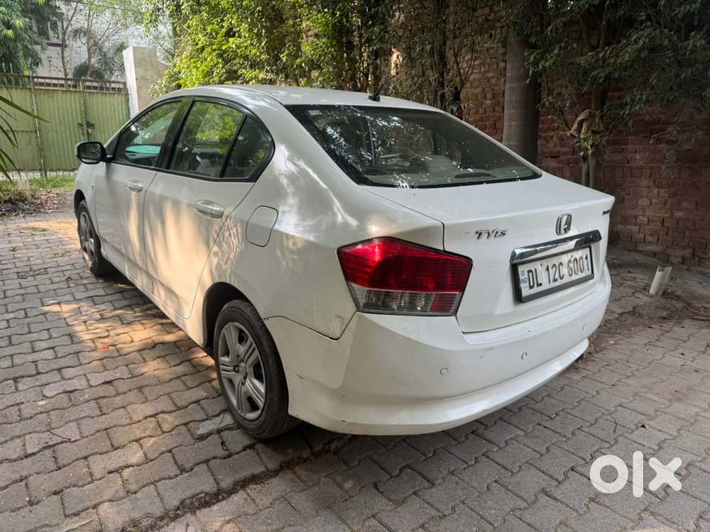 2011 Honda City Petrol