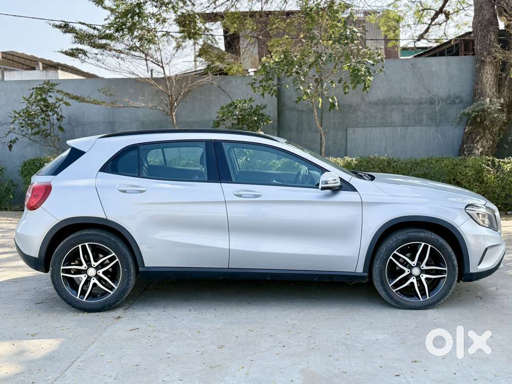 Mercedes-benz Gla 200, 2015, Diesel