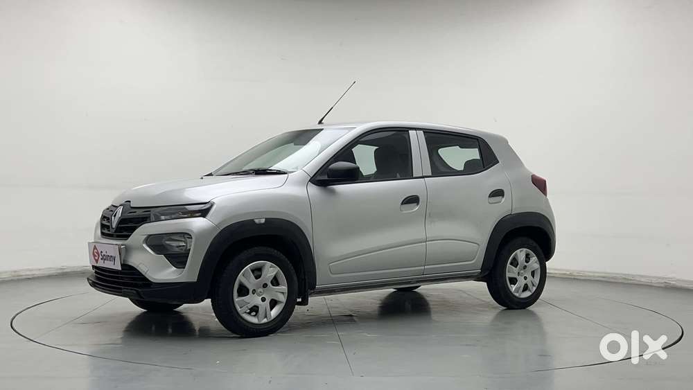 Renault Kwid Rxl 1.0, 2020, Petrol