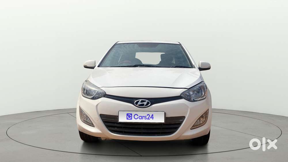 Hyundai I20 Asta 1.4 Crdi, 2013, Diesel