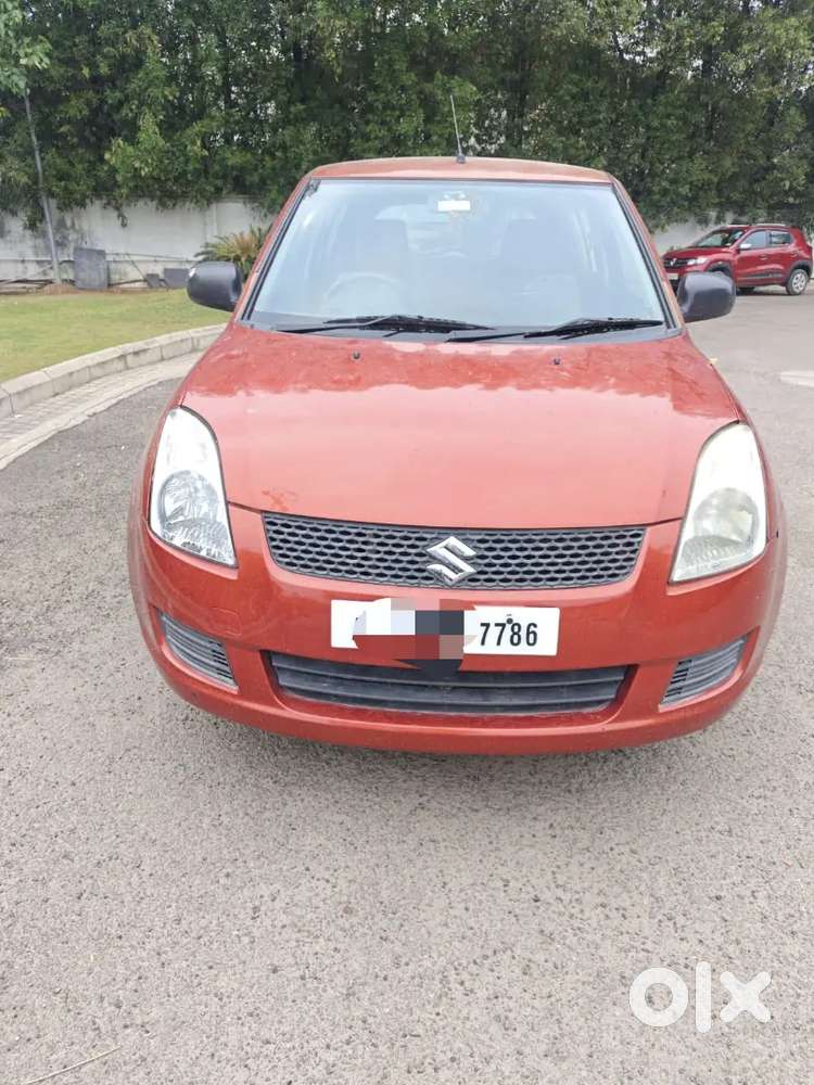 Maruti Suzuki Swift 2011 Petrol Well Maintained