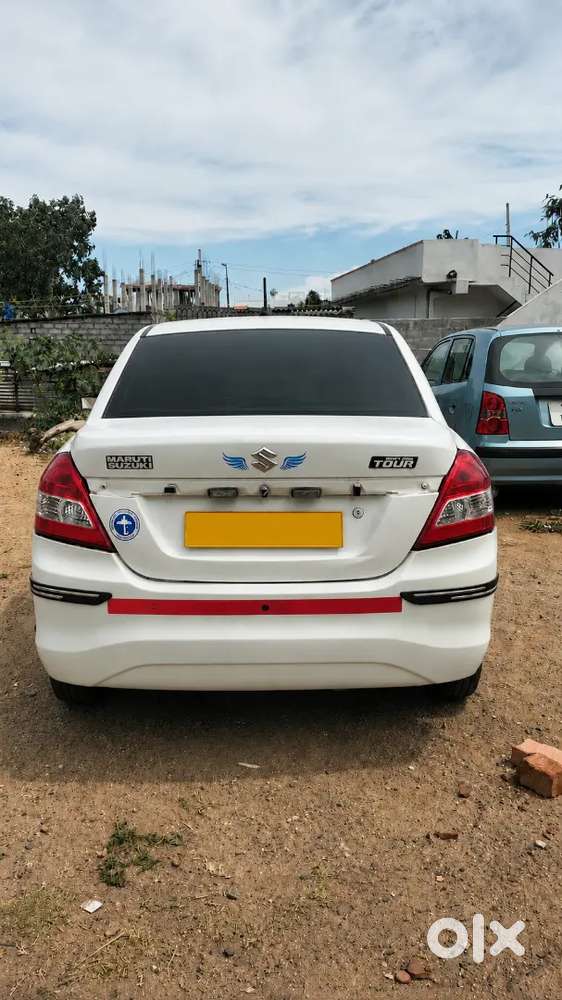 Maruti Swift Dzire Tour 2017