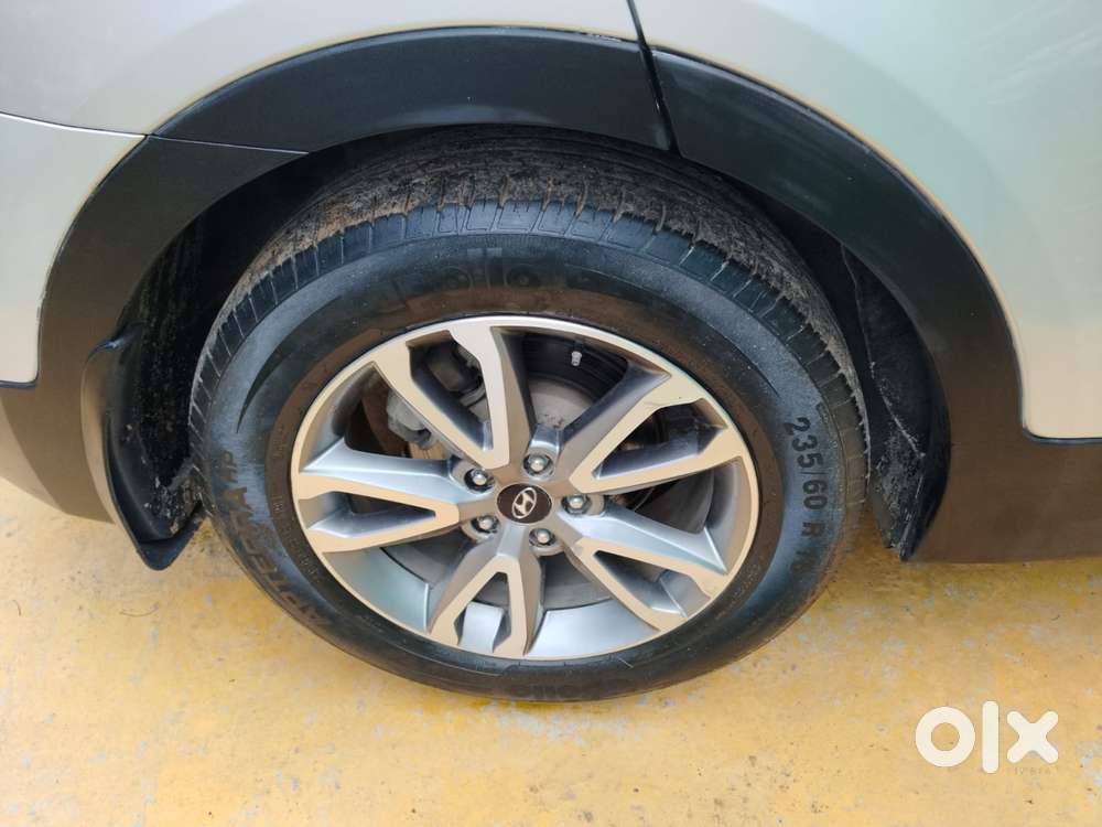 Hyundai Santa Fe 2wd At, 2014, Diesel