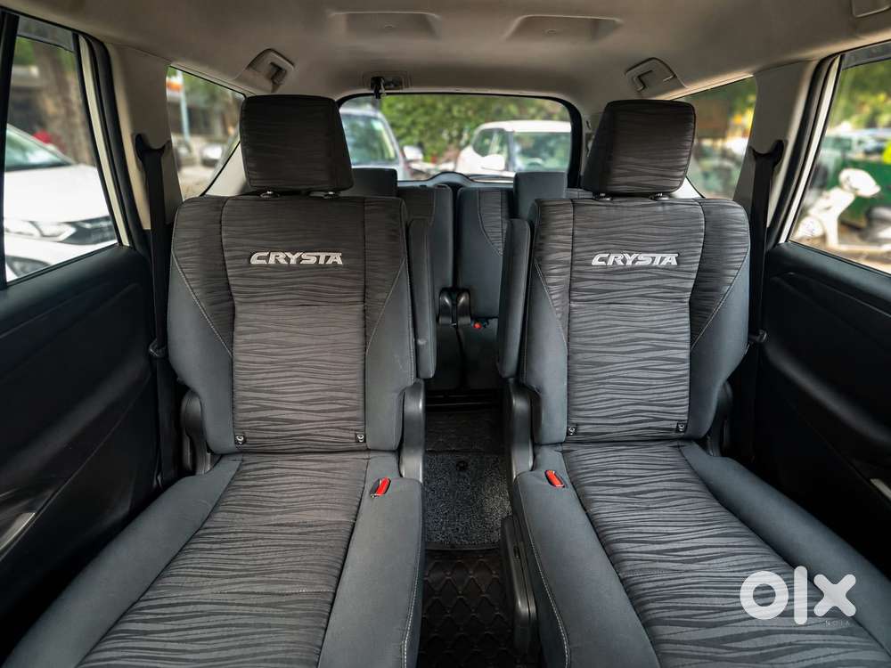 Toyota Innova Crysta 2.4 V 7 Str, 2020, Diesel