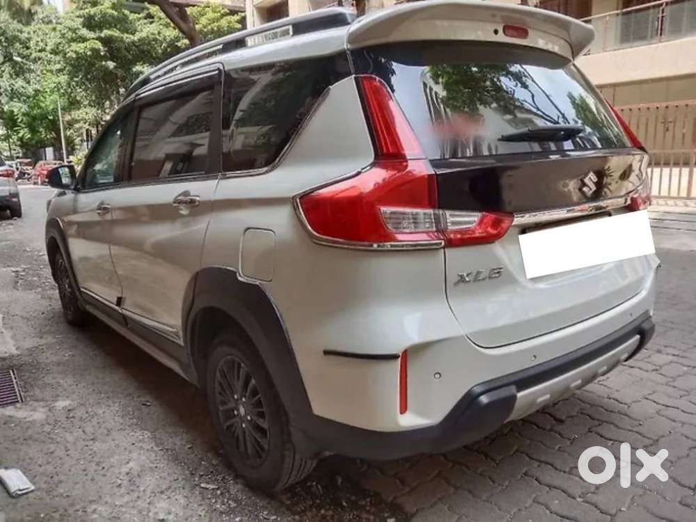 Maruti Suzuki Xl6 1.5 Alpha Mt, 2021, Petrol