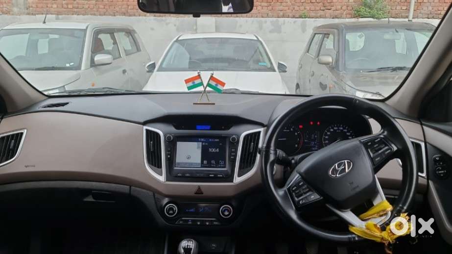 Hyundai Creta 1.6 Sx, 2019, Petrol
