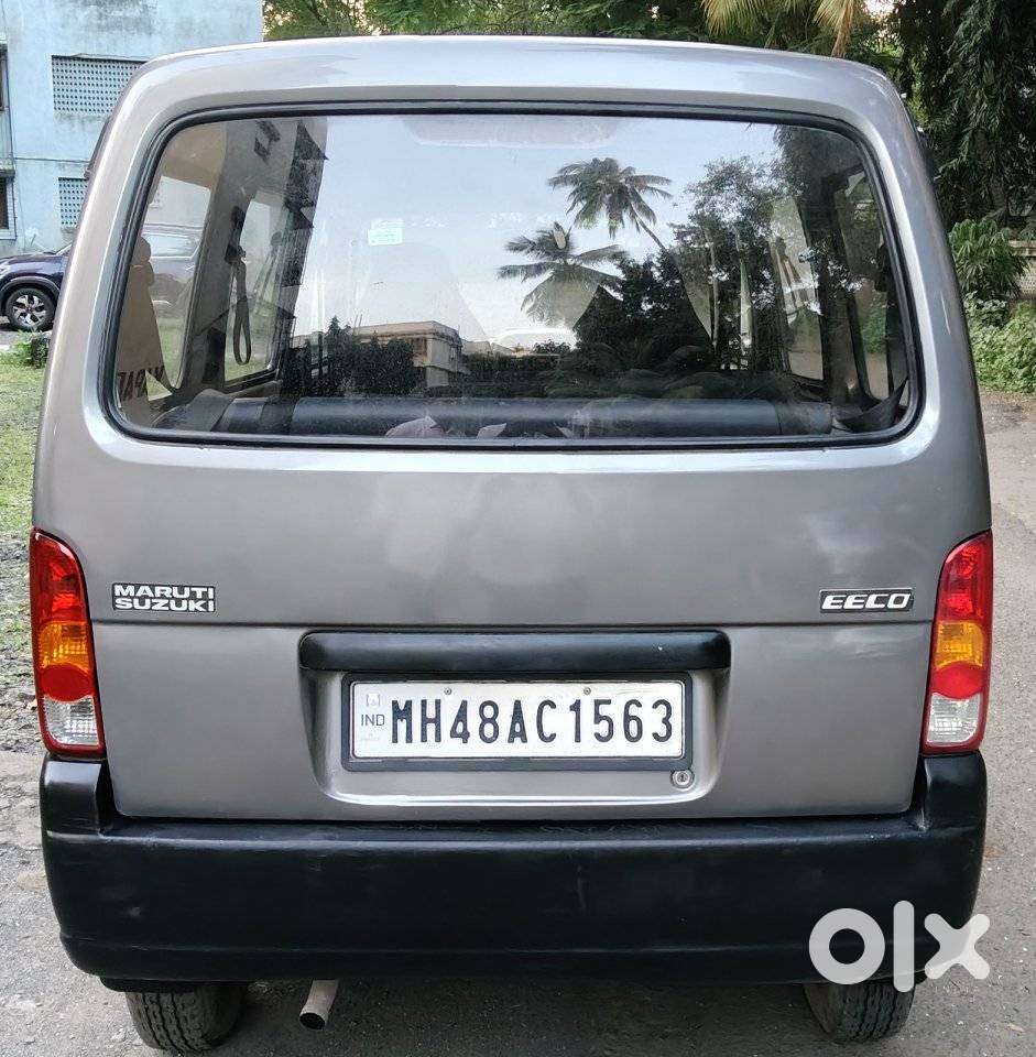Maruti Suzuki Eeco 1.2 7 Str Std(o), 2015, Petrol