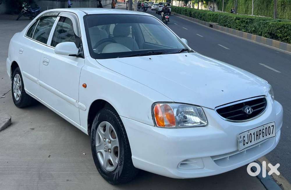 Hyundai Accent 1.5 Gle, 2007, Petrol
