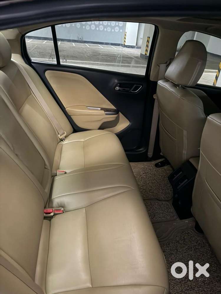 Honda Petrol Automatic 2017