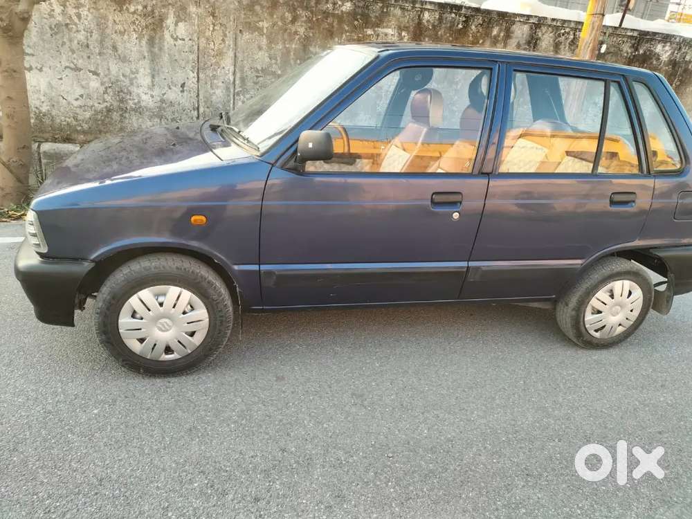 Maruti Suzuki 800 2006 Petrol Well Maintained