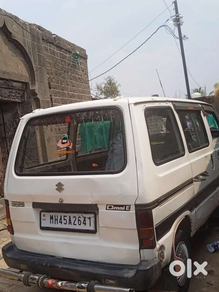 Maruti Suzuki Omni 2010+2030 Rr